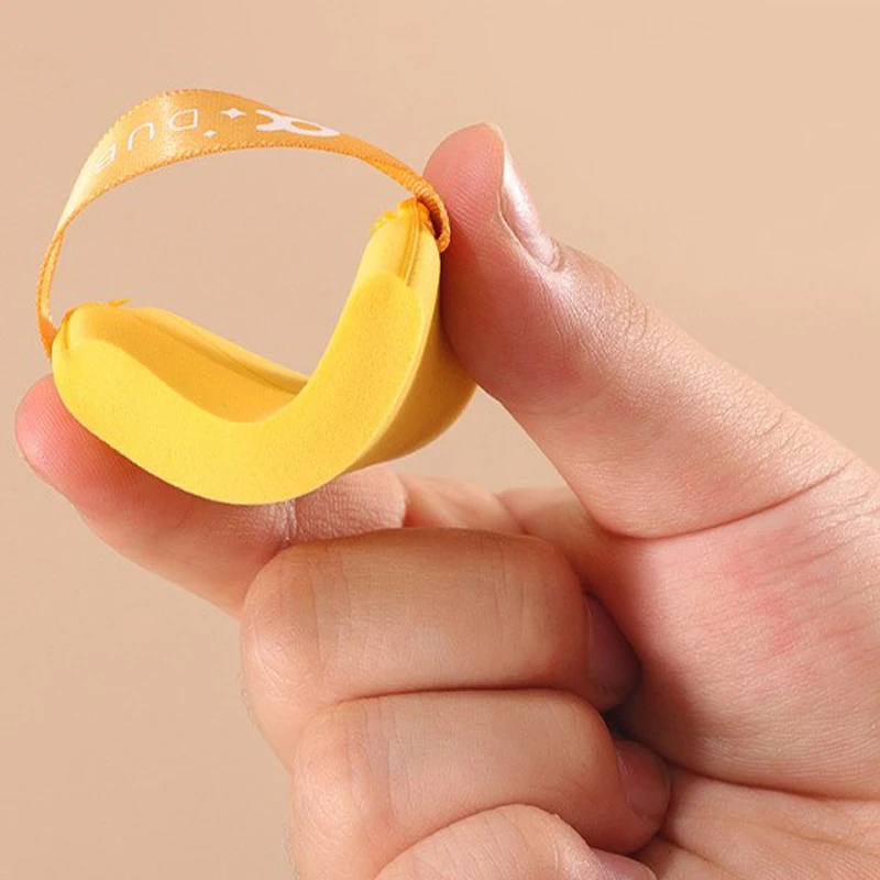 12 Stück Make-Up Schwämme Für Foundation & Puder – Hautfarbe, Weich, Waschbar, Ideal Für Präzises Schminken