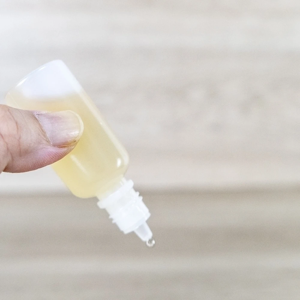 50 Flacons Compte-Gouttes 15ml - Bouteilles Plastique Vides Avec Bouchon Vissable, Pour Huiles, Gouttes Pour Yeux