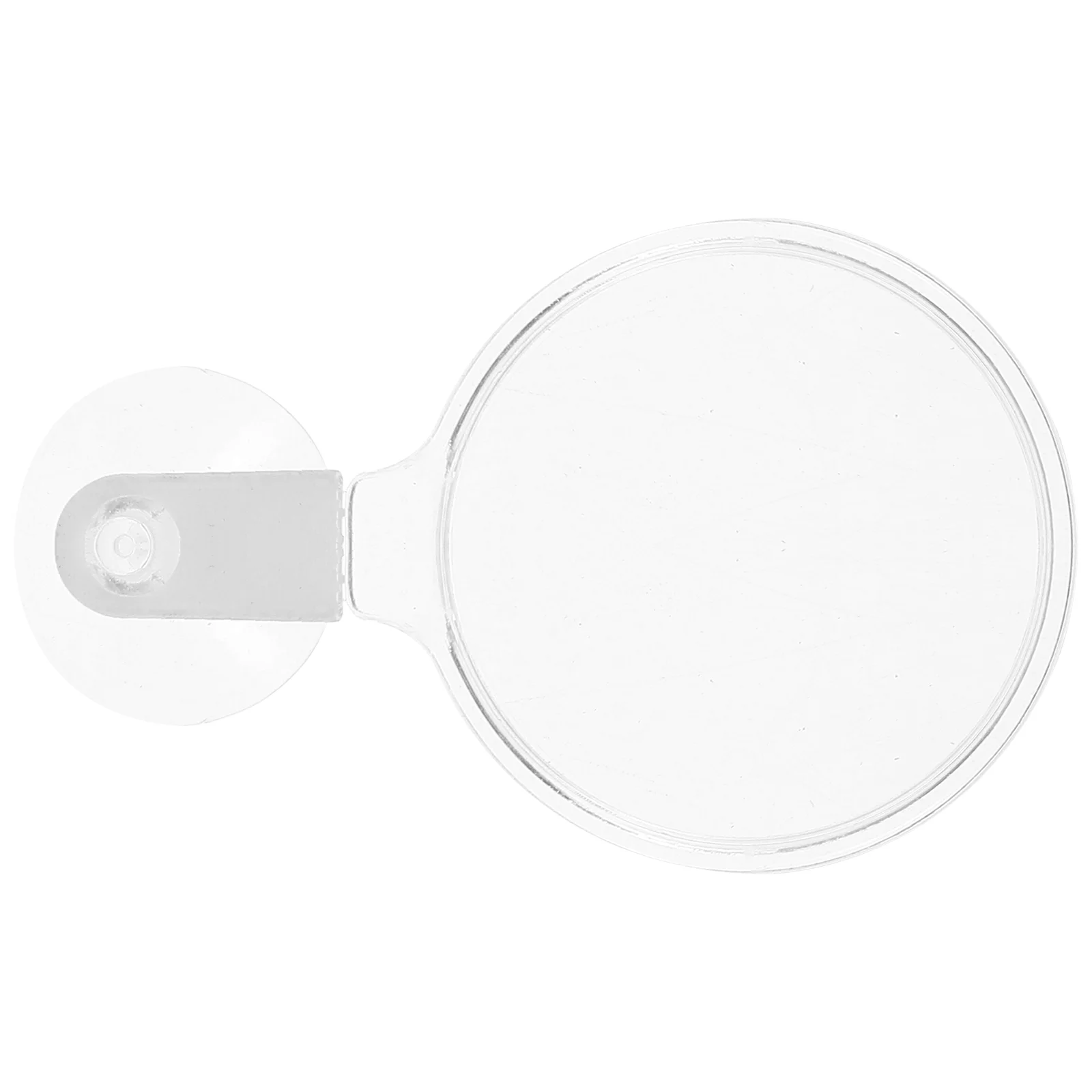 Acrylic Glass Tank Aquarium Small Animal Plant Observation Magnifier Betta Viewer Spider Ant Glasses Micro