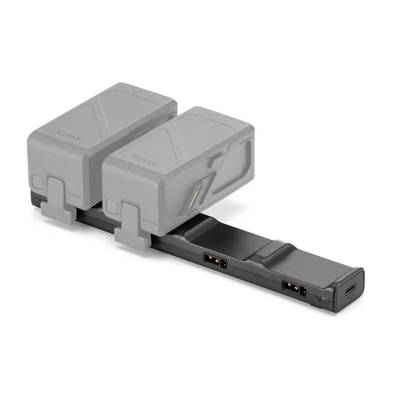 DJI Avata Battery Charging Hub Charger Four Batteries DJI Avata Accessories In Stock