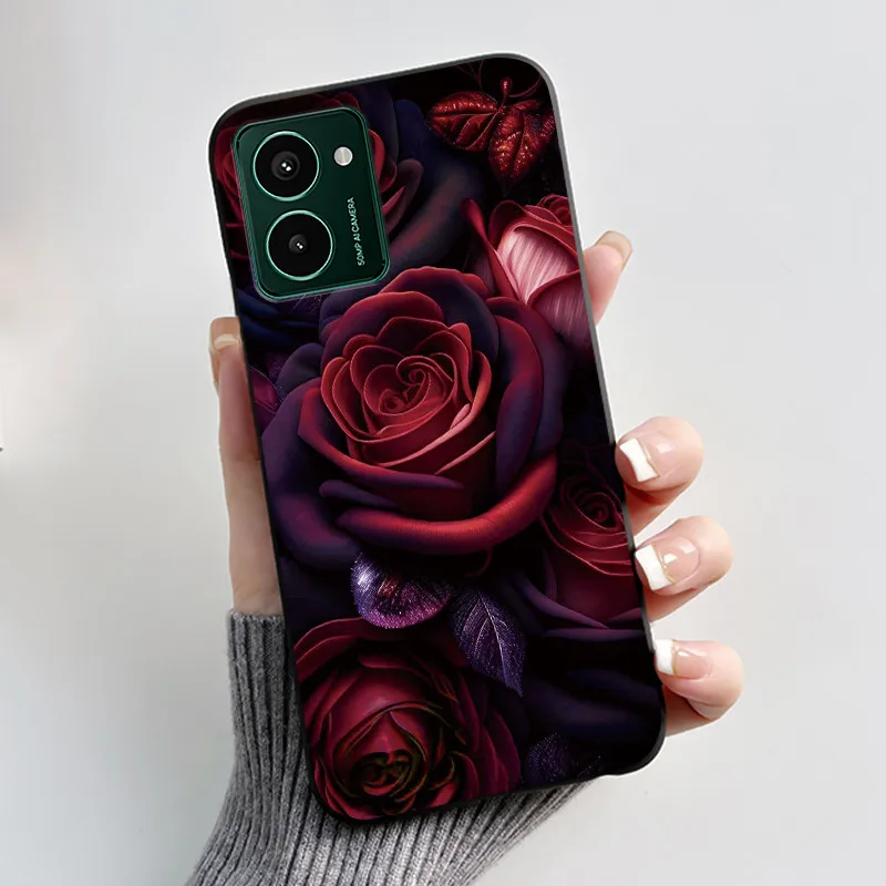 Luxury Soft Silicone Matte Phone Case - Cute and Cool Design