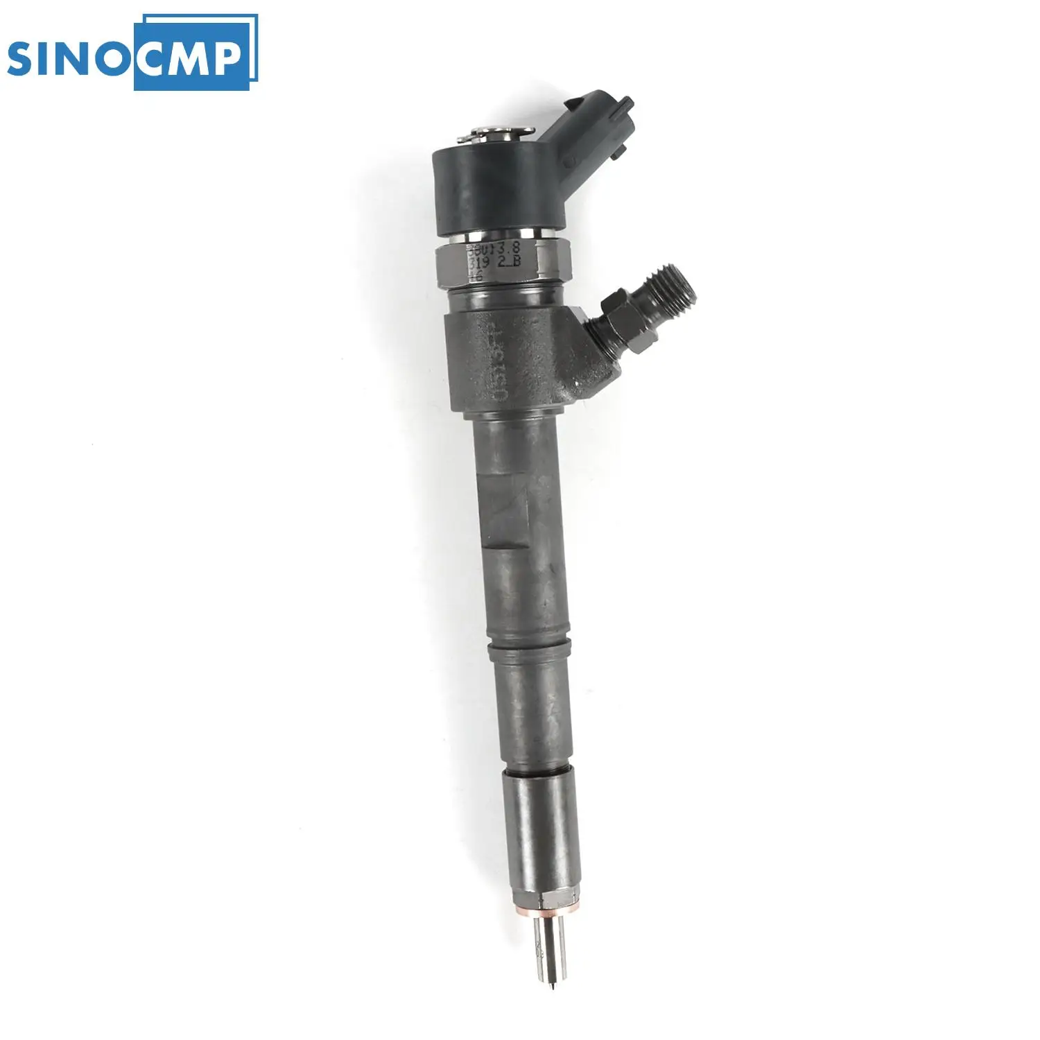 0445110457 Original Diesel Fuel Injectors 0986435254 5801470098 For New Holland Iveco & John Deere T4 T5 3.4 W/ 3 Month Warranty
