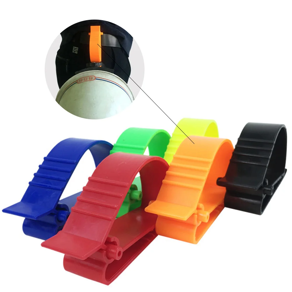

1/3Pc Safety Helmet Clamp Earmuffs Clamp key chains clips Labor Protection Clamp Working clips Helmet clip Multifunctional Clamp