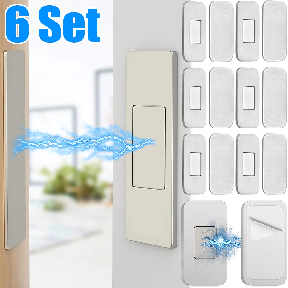 12x Magnetic Cabinet Catches Door Stop Self Adhesive Invisible Hidden Magnets Closet Furniture Cupboard Drawer Closer Kitchen magnetic cabinet catches door closer door catches magnetic cabinet latches cabinet door latch door stops cabinet door stop