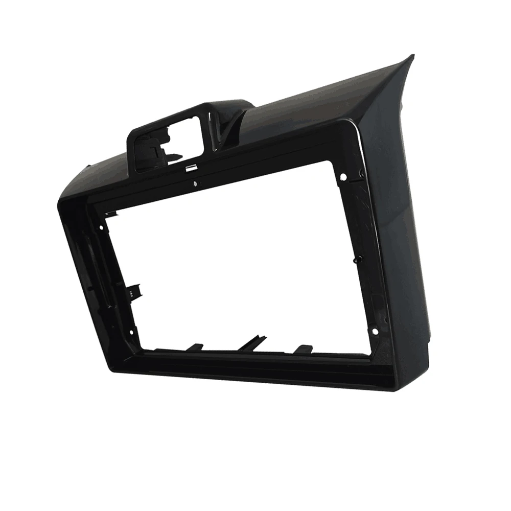 9Inch Car Radio Fascia For Toyota Corolla Axio Fielder 2015 DVD Stereo Frame Plate Adapter Mounting Dash Installation Bezel Trim