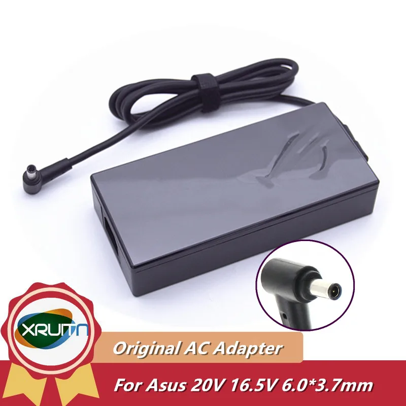 

Genuine A22-330P1A 20V 16.5A 330W AC Adapter Laptop Charger for ASUS ROG Zephyrus Duo 16 2023 GX650PY Power Supply A21-330P1A