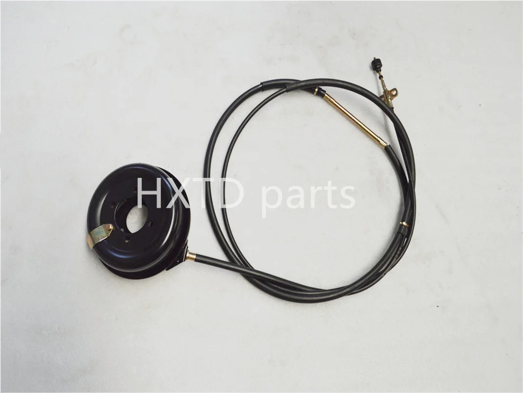 1 pcs 1105935700003 PARKING BRAKE ASSY, Foton Aumark truck