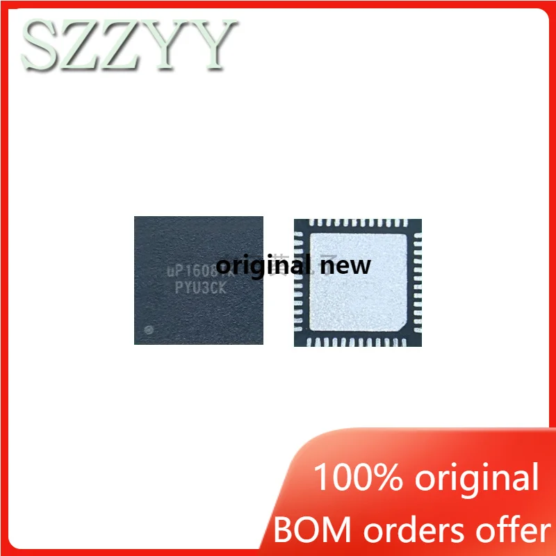 

5PCS UP1608TK QFN-48 New original ic chip In stock 100% original