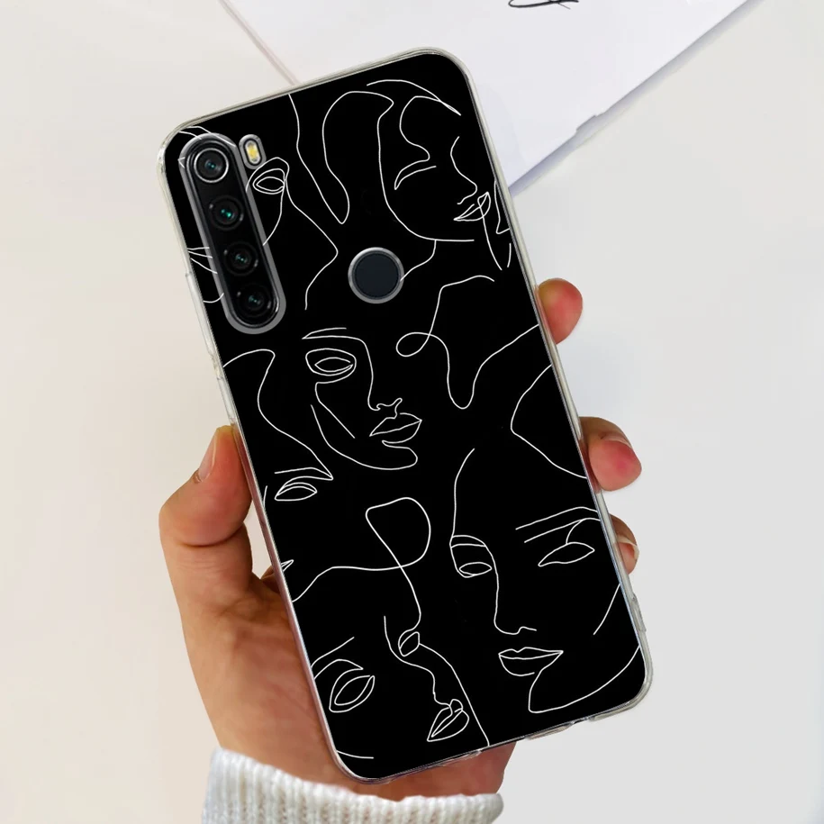 Silicone Soft TPU Protective Case Cover