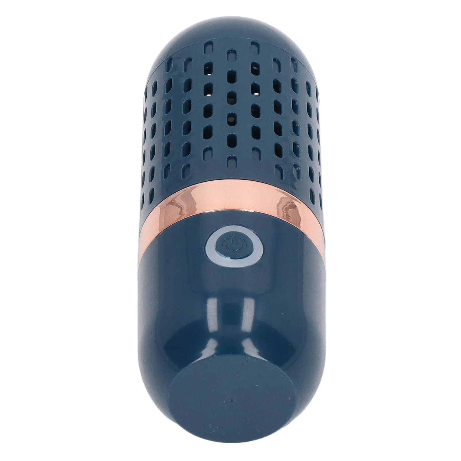 Fruit Vegetable Cleaning Machine Multifunction Food Purifier Capsule Shape IPX7 Waterproof Food Grade Flexible for Traveling 3