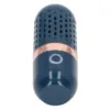 Fruit Vegetable Cleaning Machine Multifunction Food Purifier Capsule Shape IPX7 Waterproof Food Grade Flexible for Traveling 3