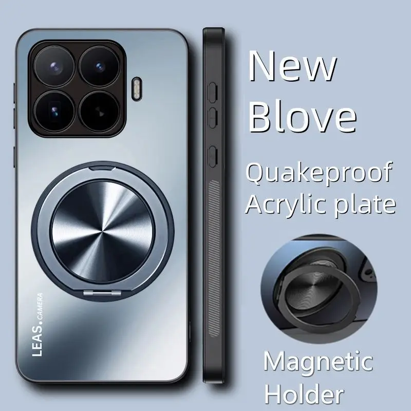 Ultimate Protective Case for Xiaomi Smartphones - Sleek & Durable Back Cover