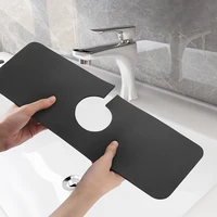 Kitchen Sink Faucet Mat Bathroom Carpet Diatom Mud Super Absorbent Drying Pad Countertop Protector Non-slip Kitchen Table Mat - Image 3