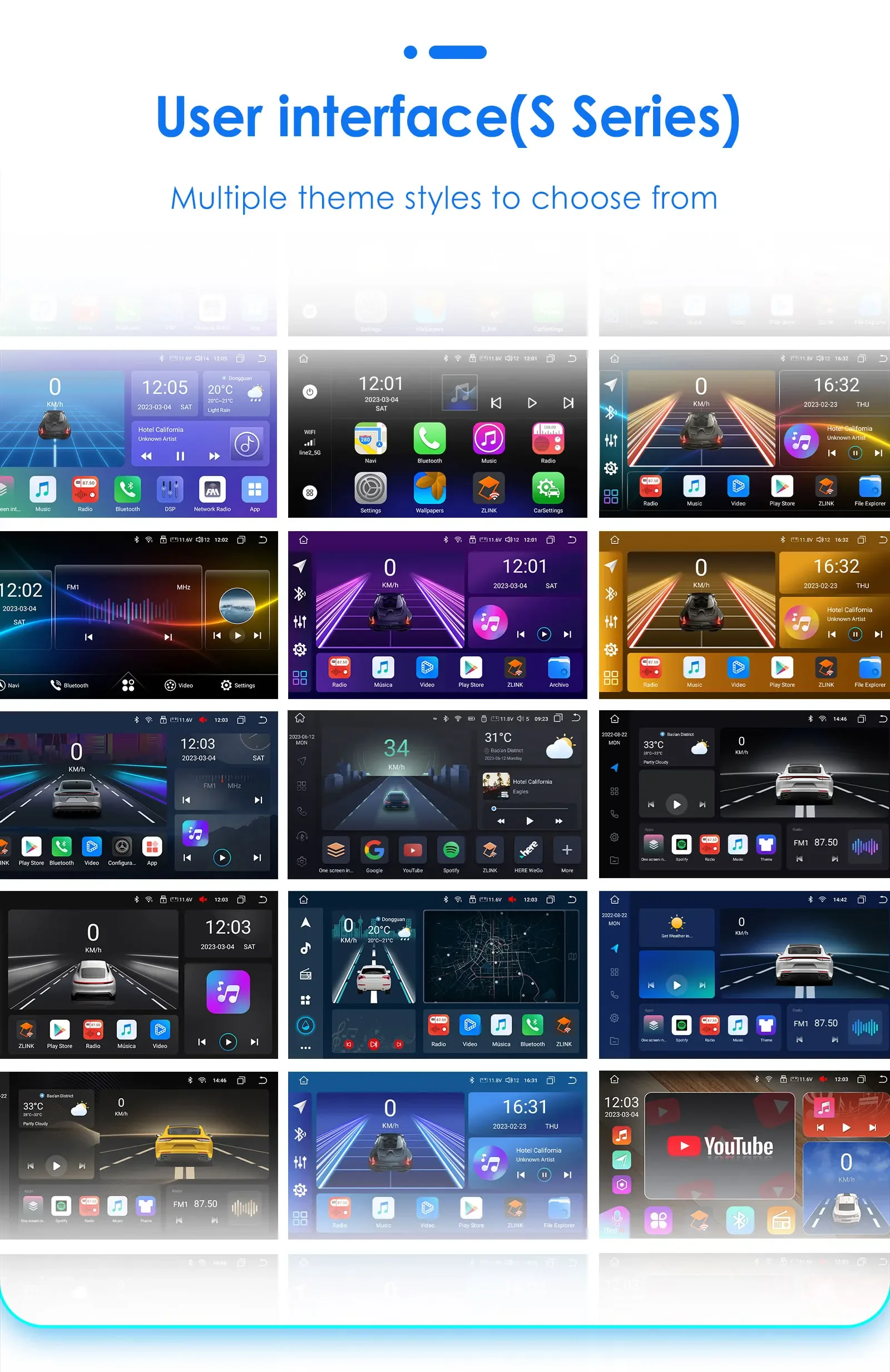 2 din Carplay Android Auto Car Radio For Renault Megane 2 2002-2009 Car Multimedia GPS autoradio RDS DSP AI 4G Octa Core 7862