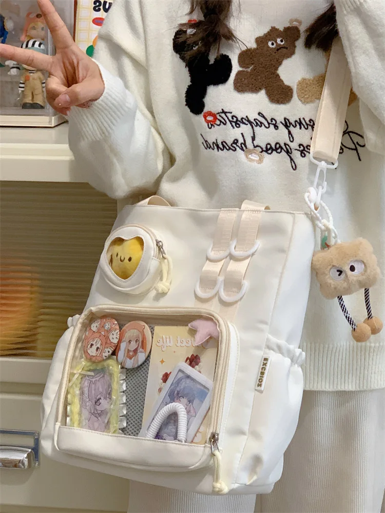 Kawaii Ulzzang Ita Harajuku Shoulder Backpack - Limited Edition