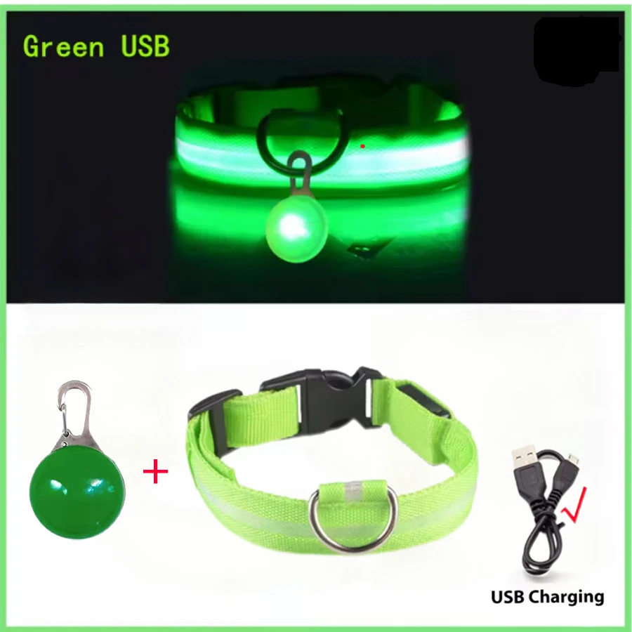 Green USB