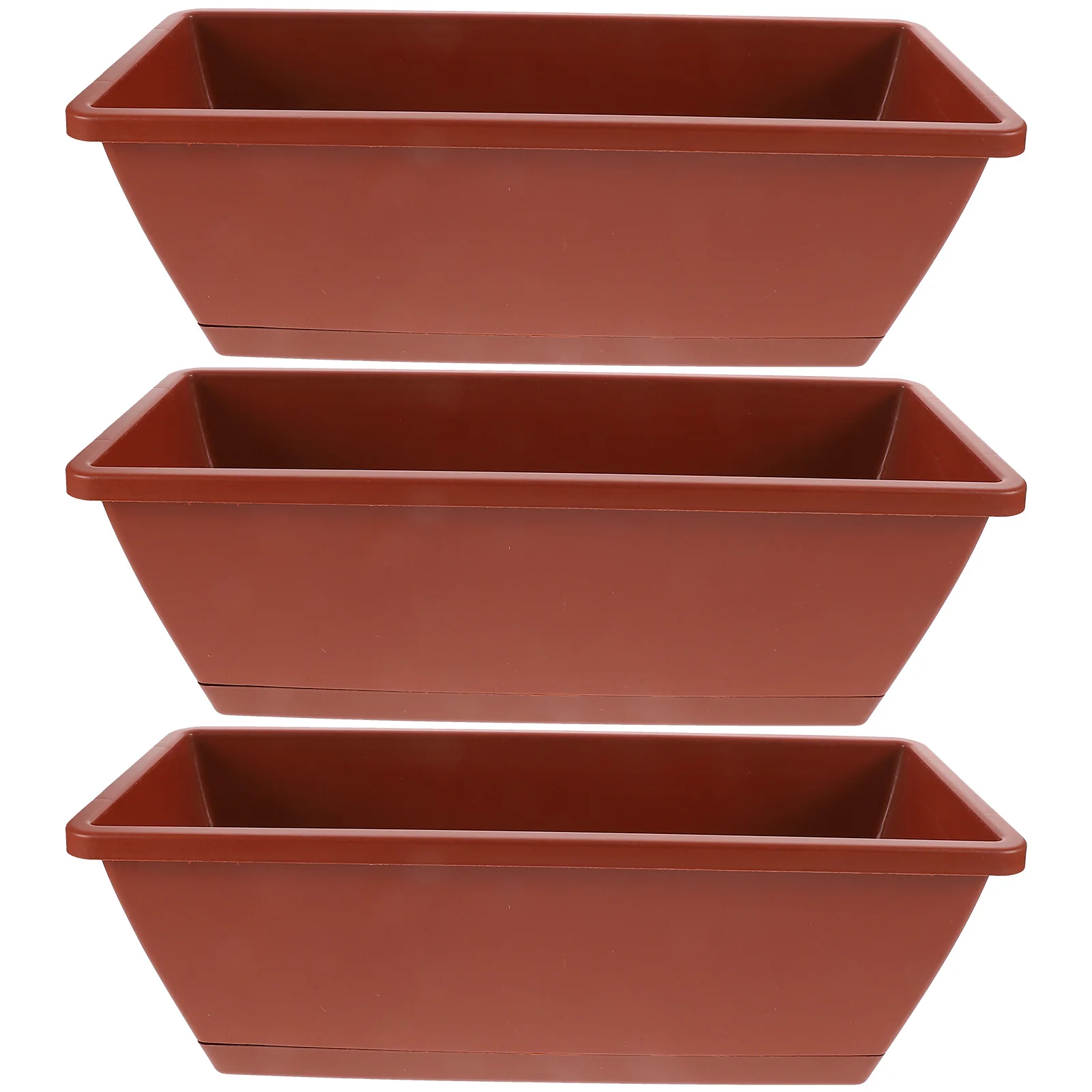 

Flowerpots Planter Indoor Plants Planting Basin Balcony Vegetables For Plants Free Shipping Flower Holder Box Vase Plastic