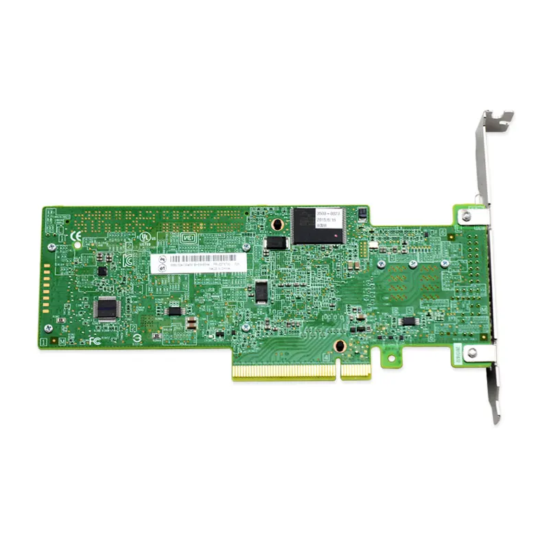 Broadcom LSI MegaRAID 9364-8I 1GB Cache 12Gb/s RAID Controller 2x