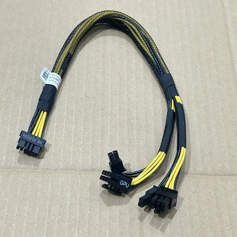 

0T34N0 0DPHJ8 0NX4N2 0Y6X9F Original For R7525 R750 XA Server Computer GPU Power Supply Line T34N0 DPHJ8 NX4N2 Y6X9F