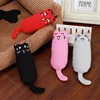 Hot-selling pet toys pet cute cat toy plush fabric teeth resistant to bite teasing cat pillow pet supplies
