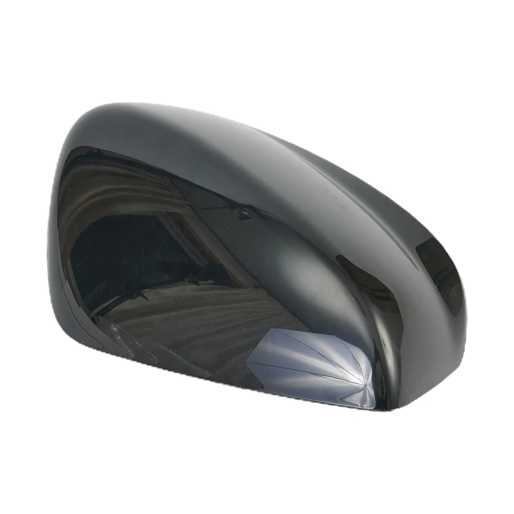 

1Pc Door Front Left Right Passenger Side Rear Mirror View Black Cover Trim Cap Durable Bractical For Honda For Accord 2008 2012