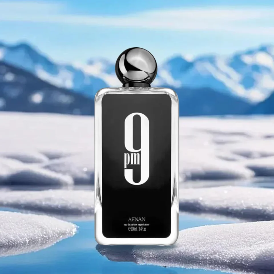 Afnan 9 PM 9 AM Dive Women's Men's Perfume Eau De Parfum Long