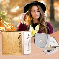Parfum Solide Miroir, Parfum Solide Longue Durée, Parfum Frais et Léger, Parfum Solide Portable, Une Application et C'est Prêt à l'emploi 2