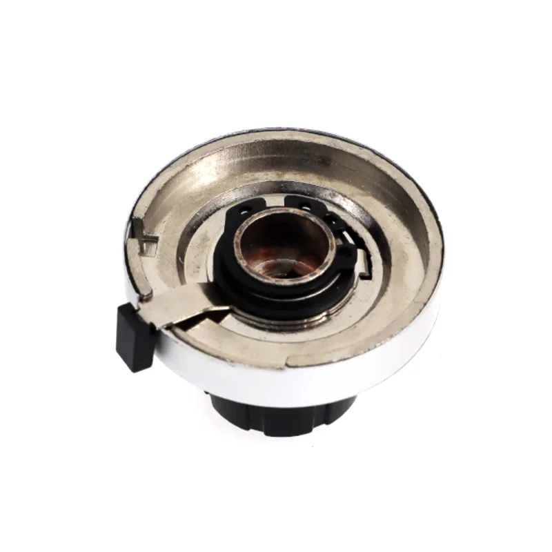1pcs 46MM 0-14 Digital knob Multi-turn Potentiometer Knob B2 Precision Dial Knob 3590S 7276 Shaft hole diameter 6.35mm