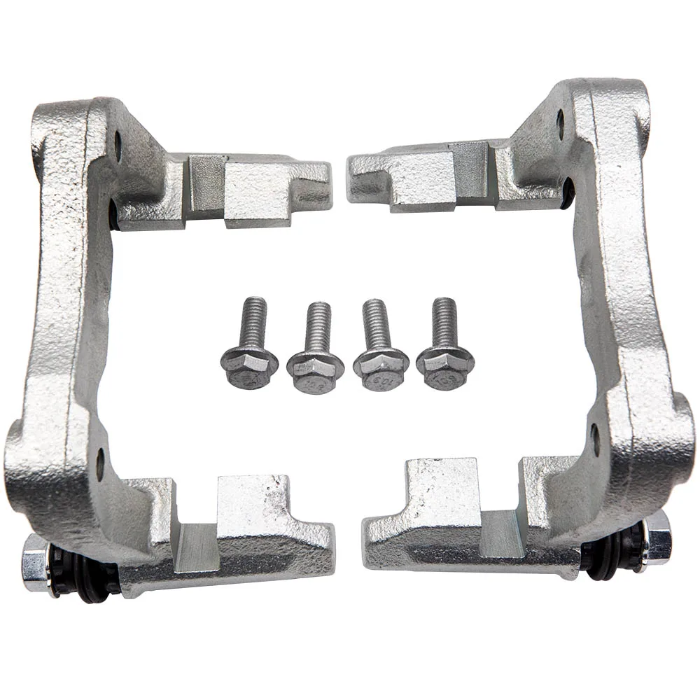 

2x Rear Brake Caliper Carriers Bracket For Seat Arosa Cordoba Ibiza Leon Toledo for Audi A3 VW Golf Mk4 Skoda Fabia Mk2