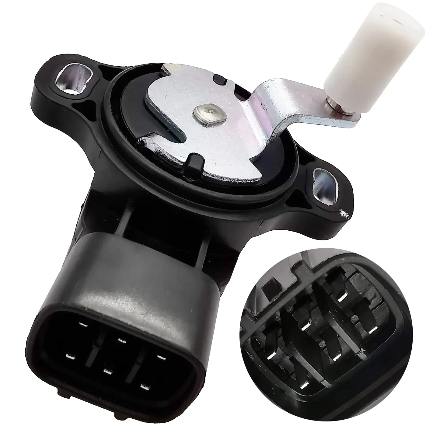 Accelerator Pedal Throttle Position Sensor For Nissan 350Z Infiniti G35 FX35 FX45 3.5L V6 4.5L