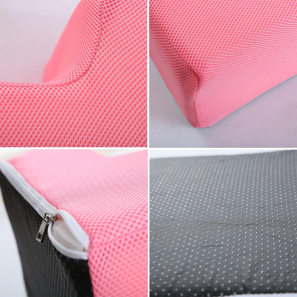 Dog Ladder 2/3/4 Steps Pet Stairs for Dogs Sofa Cat Puppy Ramp Pet Supplies Removable Washable Cat Dog Stairs Ramp