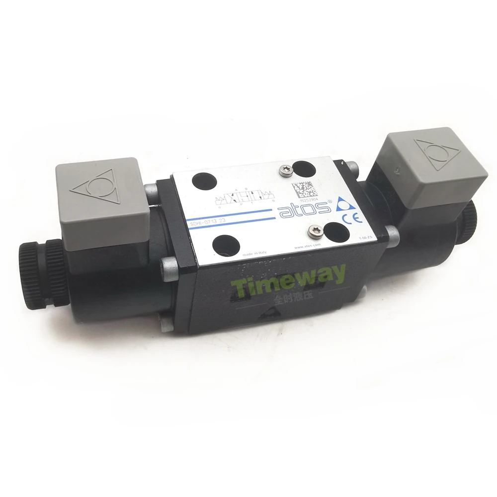 ATOS DHI Hydraulic Valve DHI071323 24V 110VAC DC
