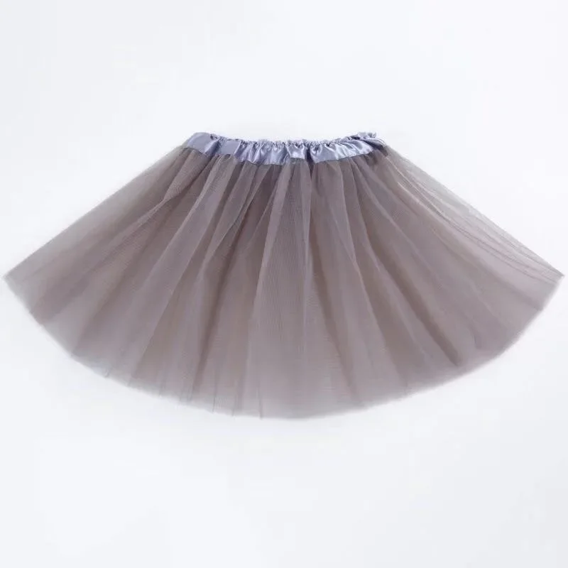 Star Women's Baby Girl Pink Tutu Princess Ball Gown Skirt