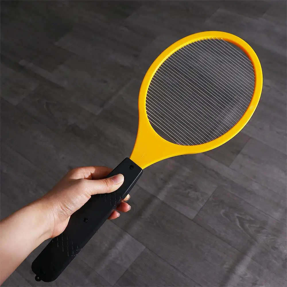 Description Picture 4 of itemHandheld Bug Zapper Pest Control Battery Power Mosquito Swatter Insect Repellent Mosquito Racket Mosquito Killer