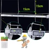 Garden Climbing Net Trellis Netting Heavy-Duty Plant Support Stand for Flowers Vegetable Vine Orchard Gardening Tools 2