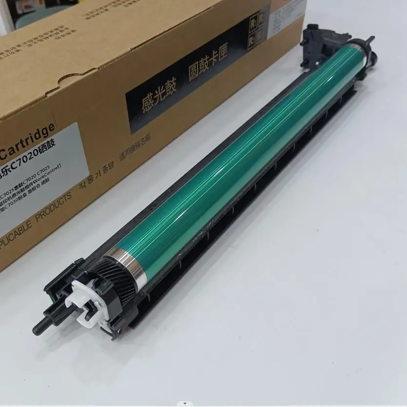 Black Color Image Drum Unit For Xerox VersaLink C7120 C7125 C7130 Printer Laser,013R00688 Refill Cartridge Drum Unit