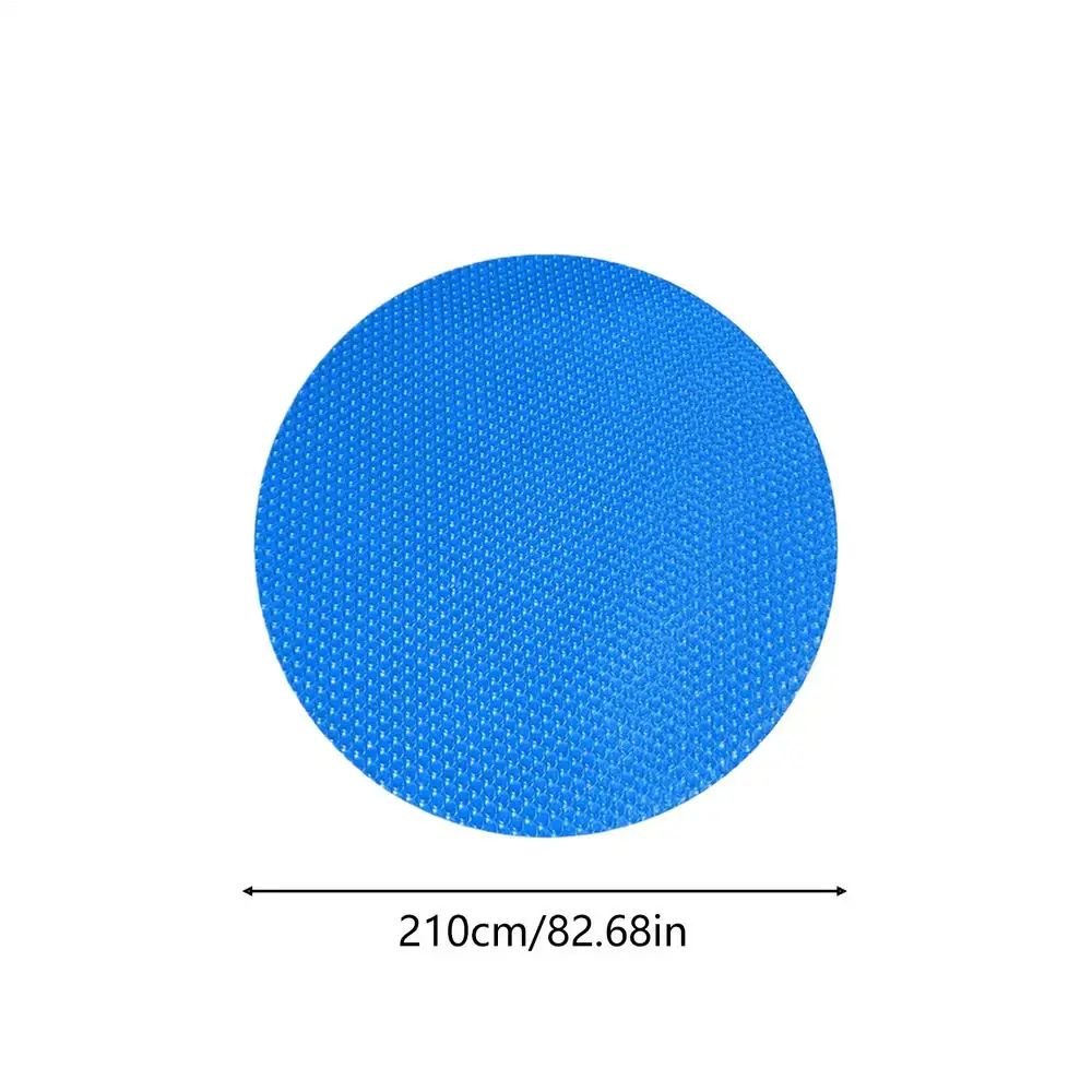 Insulated Solar Pool Cover