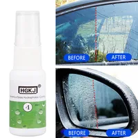 HGKJ-4 Ceramic Glass Nano Hydrophobic Coating Anti-rain 20/50ml Windshield Rainproof Agent Spray Car Remover Polish Accessories 1
