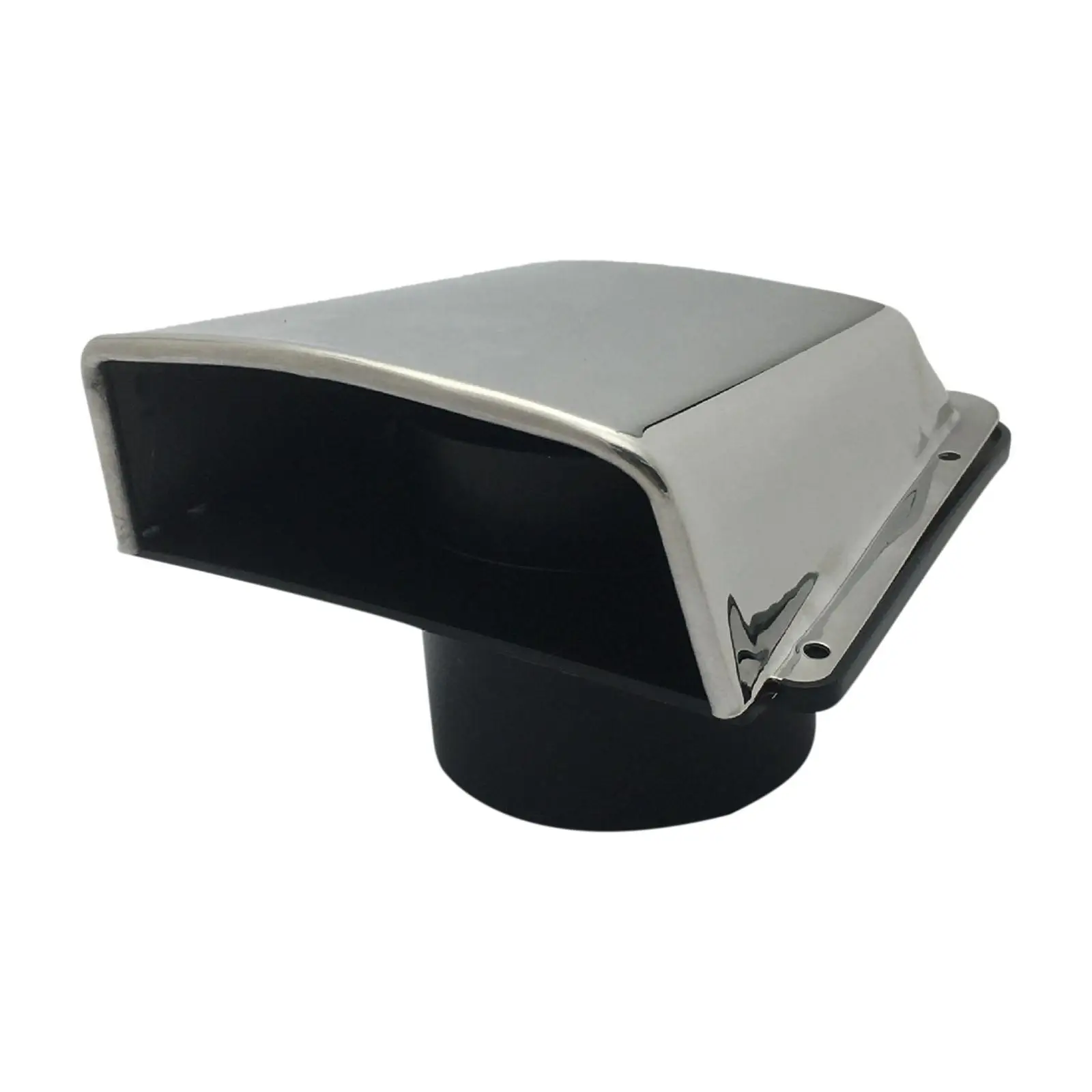 

Rustproof Boat Vent with Nylon Base Marine Cowl Ventilator for Boats Yachts 147.4x123x72mm Odor Free Cowl Vent