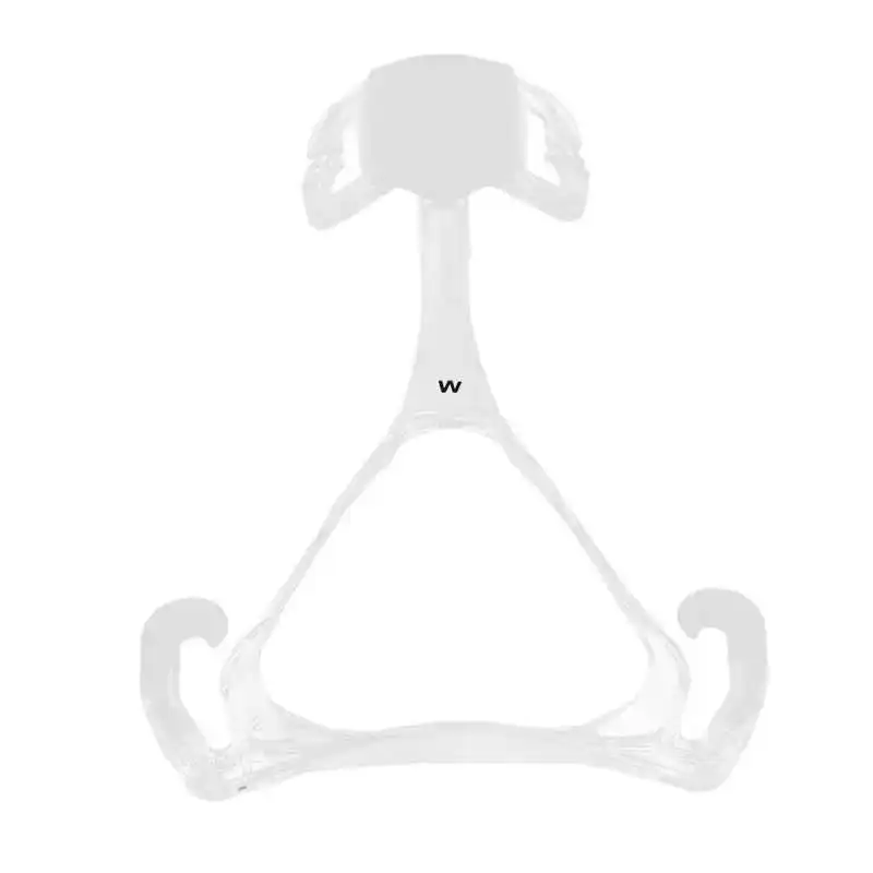 Nasal Mask Frame Reasonable Practical Nasal Replacement Frame for Mirage FX Nasal Guard 2
