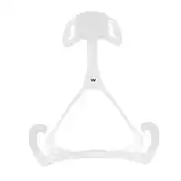 Nasal Mask Frame Reasonable Practical Nasal Replacement Frame for Mirage FX Nasal Guard 2
