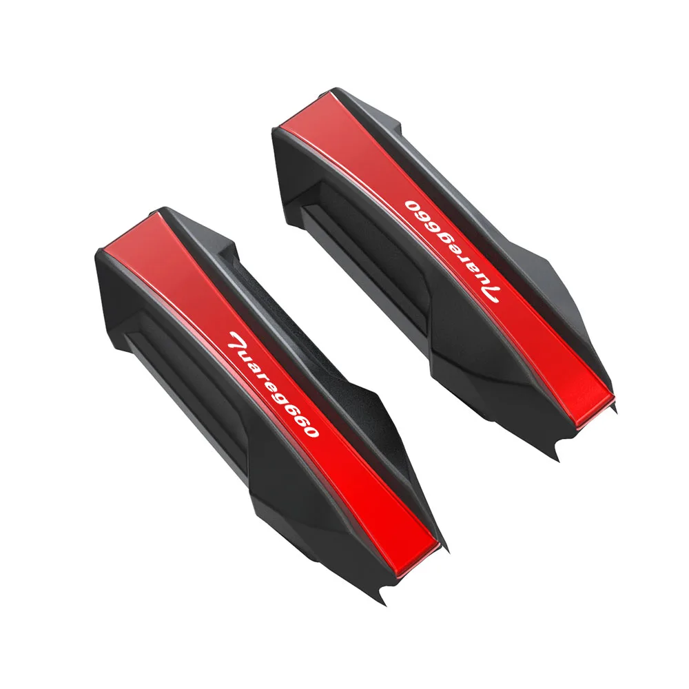 Per Aprilia Tuareg 660 2022 2023 Tuareg660 25Mm Moto Engine Guard Crash Bar Paraurti Protector Block Part