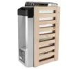3.6KW Sauna Heater Internal Control Stainless Steel Sauna Heating Stove for Home Hotel Steam Room 110V 1