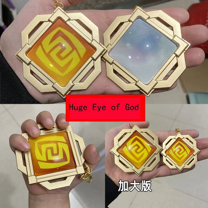 Anime Game Impact 1:1 Large God