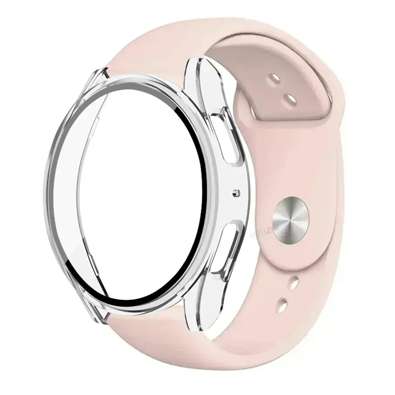 Enhanced Silicone Sport Bracelet Wristband Belt for Smartwatches - No Gap Design