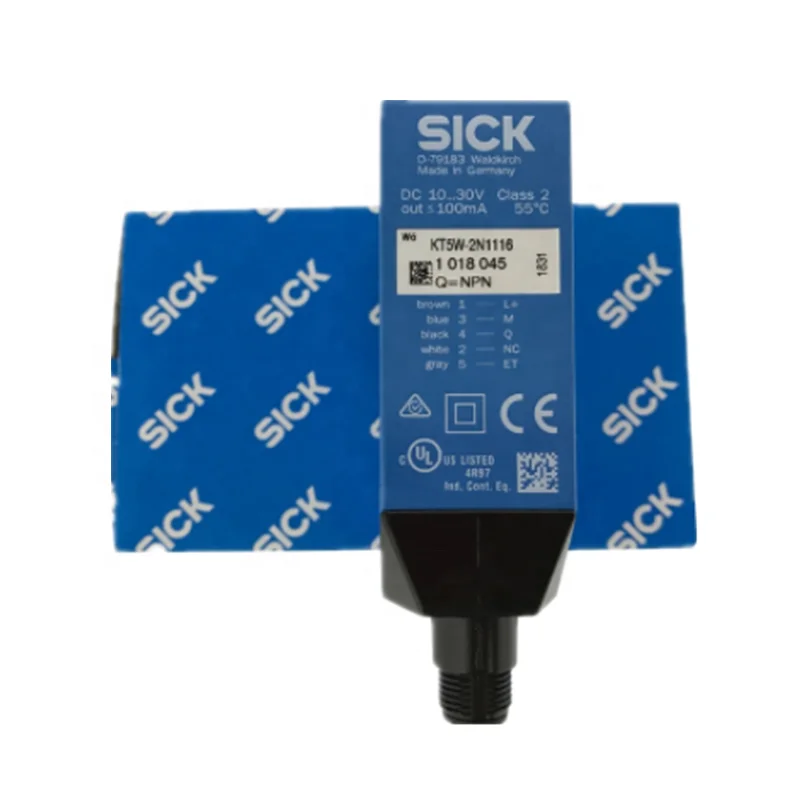 

Germany Sick Photoelectric Sensors KT5W-2N1116