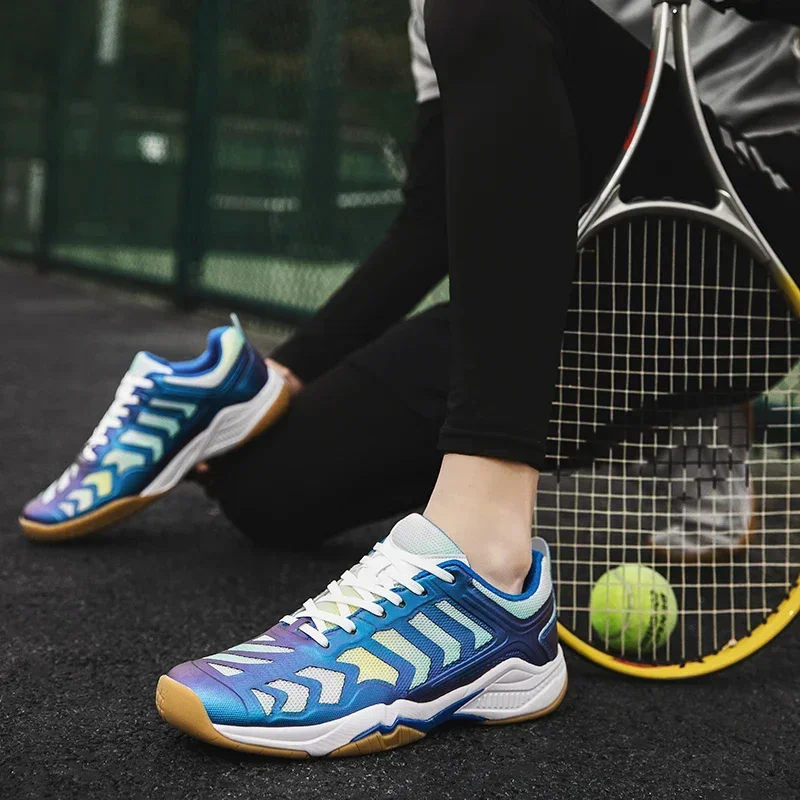 Volleyball Shoes Sneakers Sports Shoes Men Women Professional Badminton Volleyball Tennis