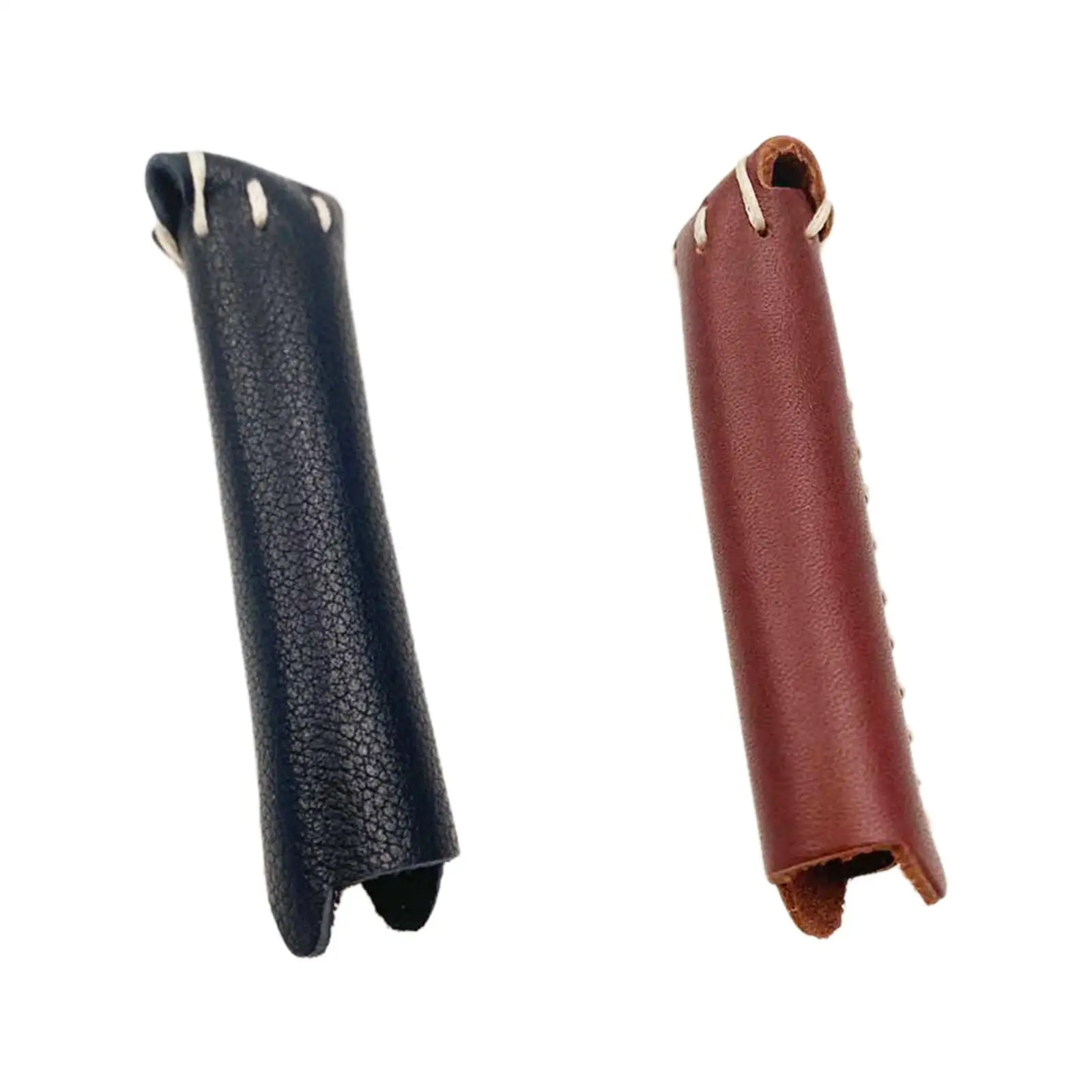 스누커 큐 팁 커버 슬리브, 당구 스틱 보호대, 실내 스포츠 용품