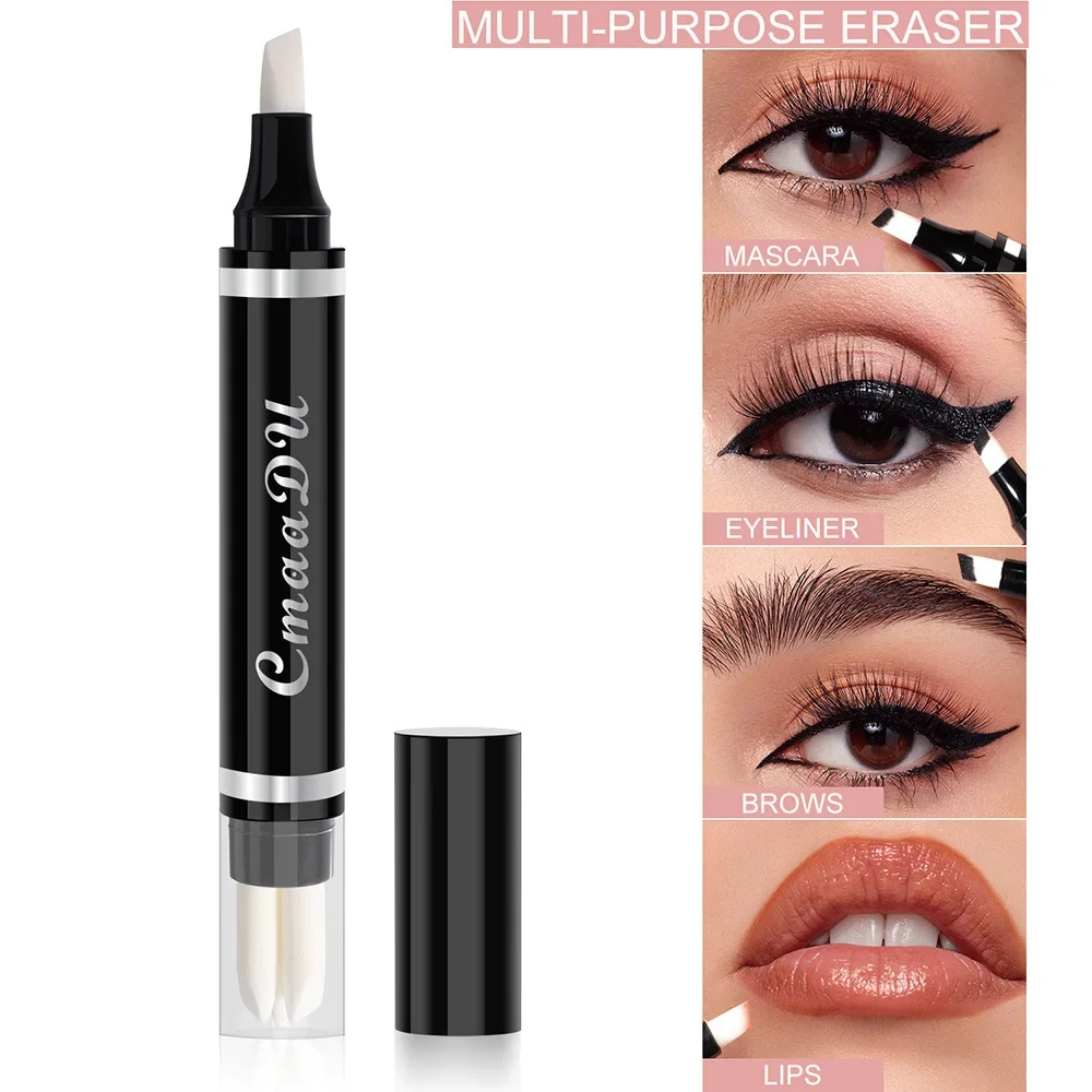 NEW Makeup Remover Pen Eyeliner Remover Eraser Stick Corrector Pen Lipstick Eyeliner Eraser Instant Corrector Mascara Corrector 2