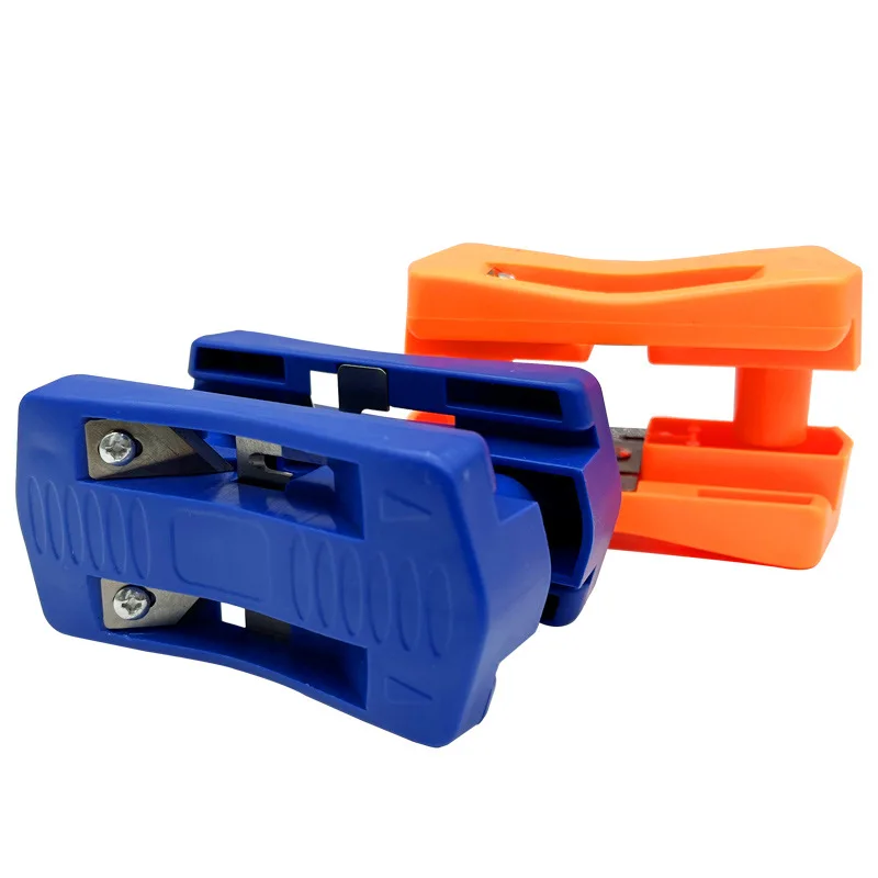 Woodworking tools Manual Edge Trimmer Manual Woodworking Planer Edge Banding Squeegee Cutter Tool Plastic Flat Head Device Carpentry Hand Tools